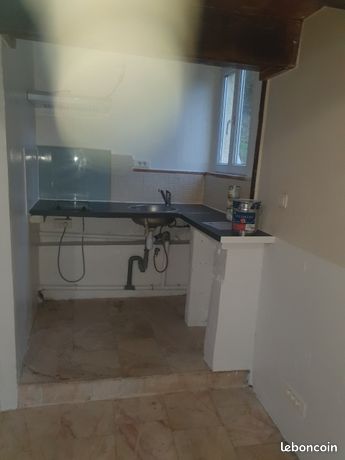 Studio avec jardin