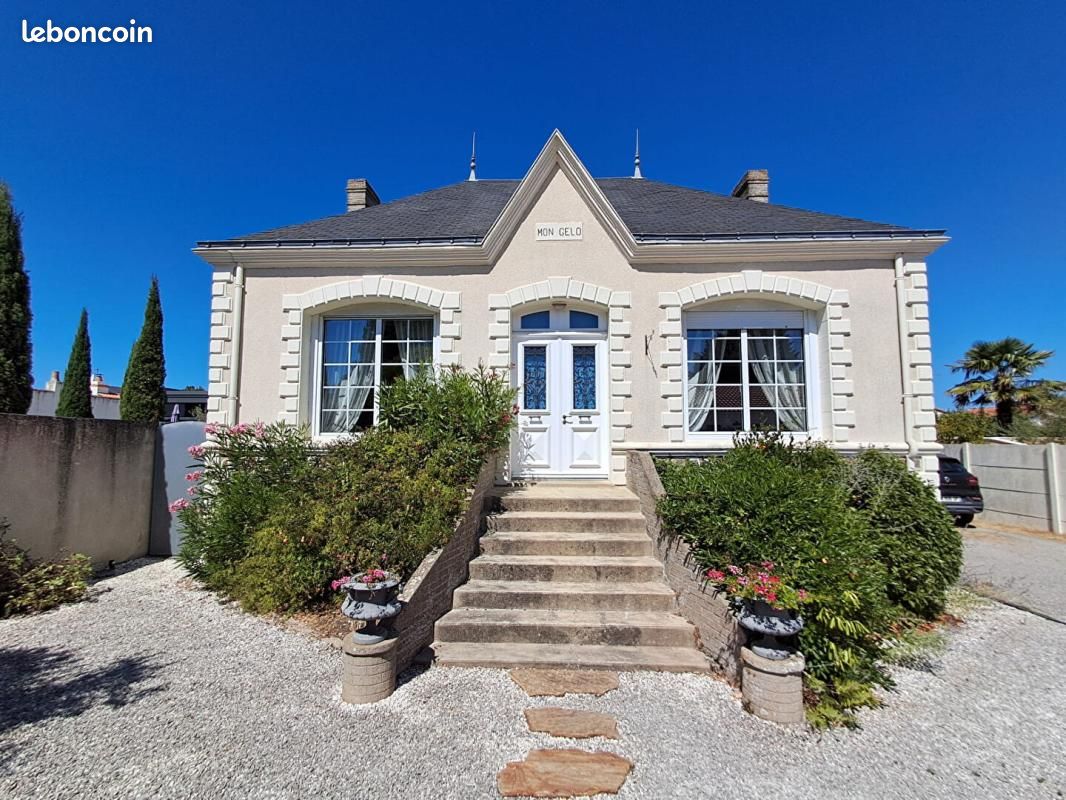 Maison 7 pièces 160 m² · à Saint-Jean-de-Monts · 160 m² · 486 000 €