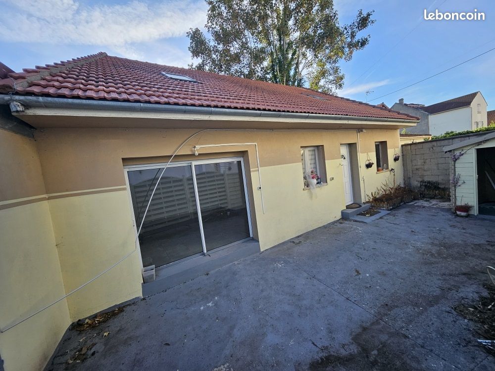 Maison 4 pièces 77 m² · à Villiers-le-Bel · 77 m² · 265 000 €