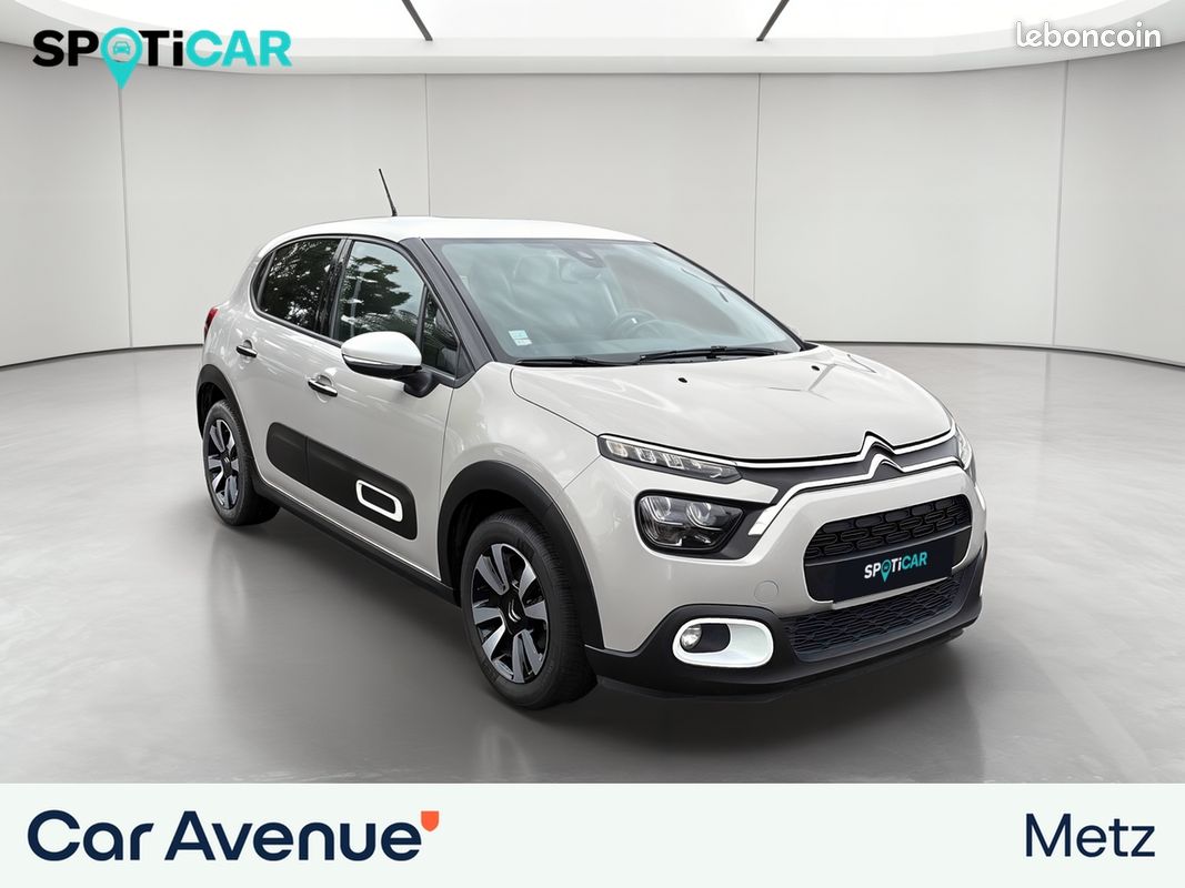 CITROEN C3 PureTech 83 S&S BVM5 Shine (image 7)