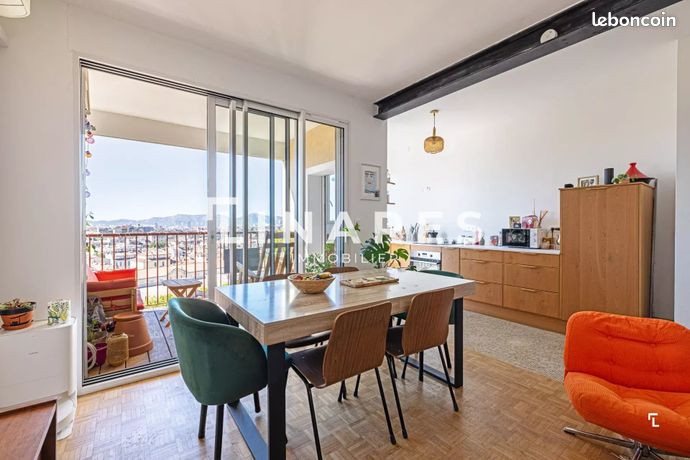 Appartement 3 pièces 61 m² — 6