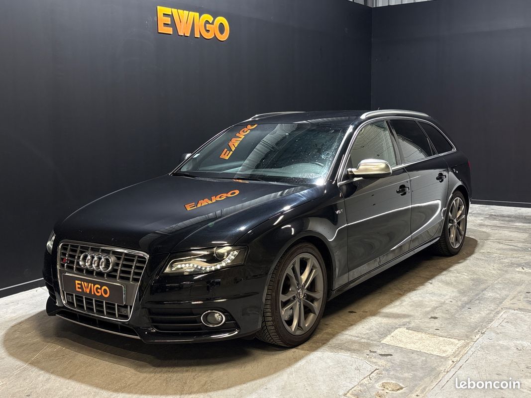 AUDI S4 AVANT 3.0 V6 TFSI 333ch QUATTRO - Suivi Audi (image 26)