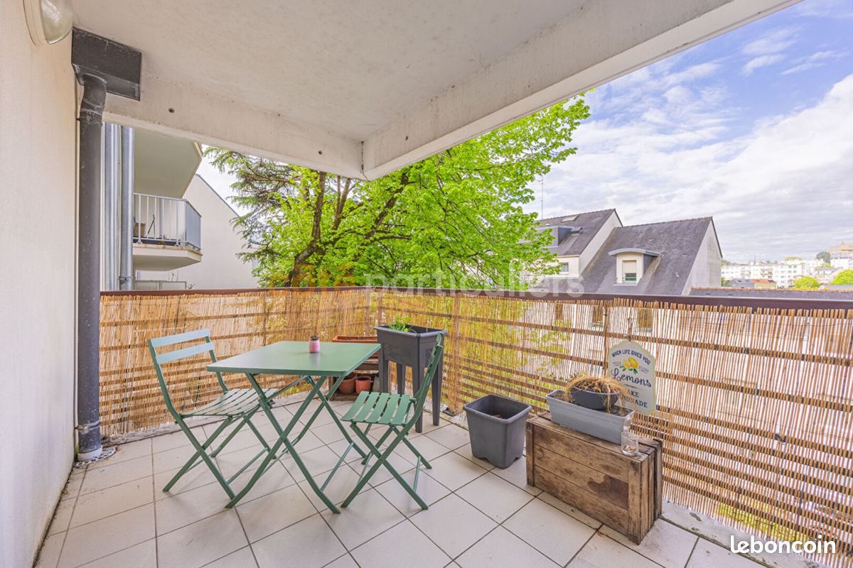 Appartement 2 pièces 48 m²