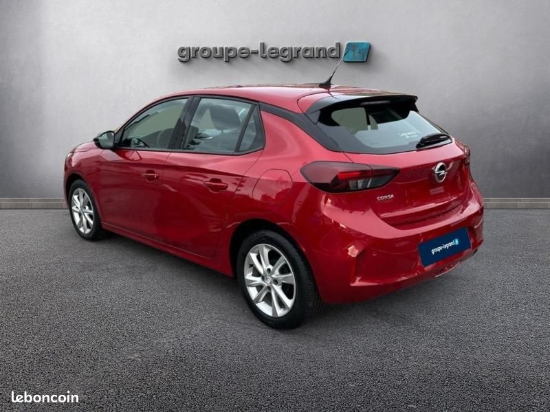 Opel Corsa 1.2 75ch Elegance Business (image 8)