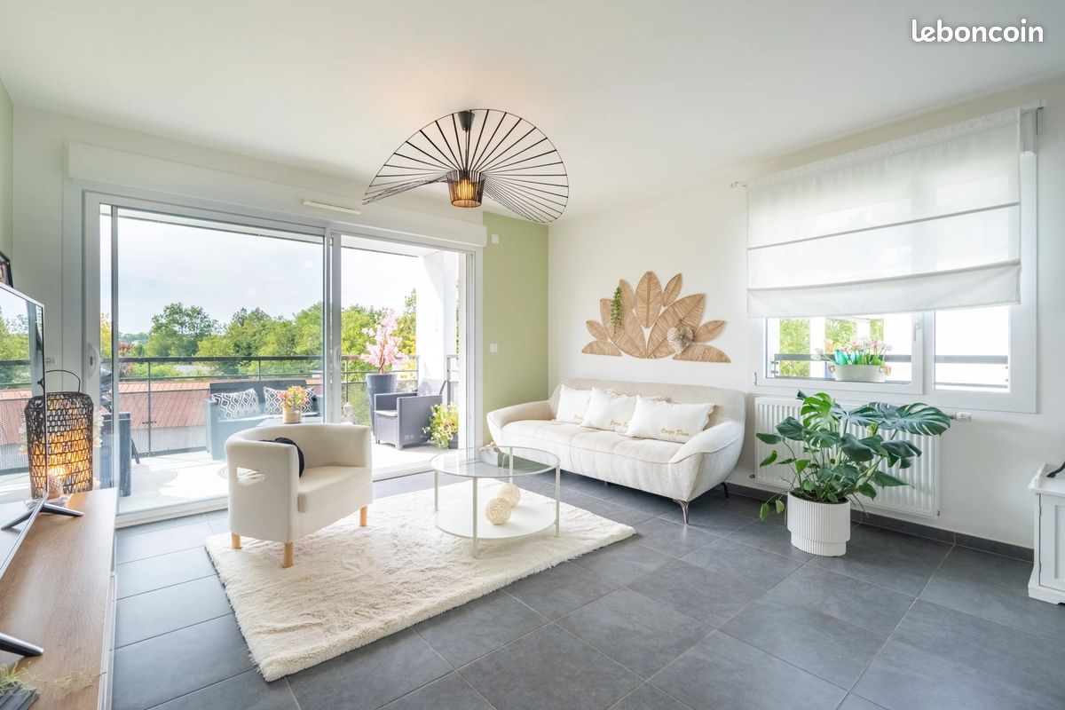 Appartement 3 pièces 65 m² · à Annecy · 65 m² · 385 000 €