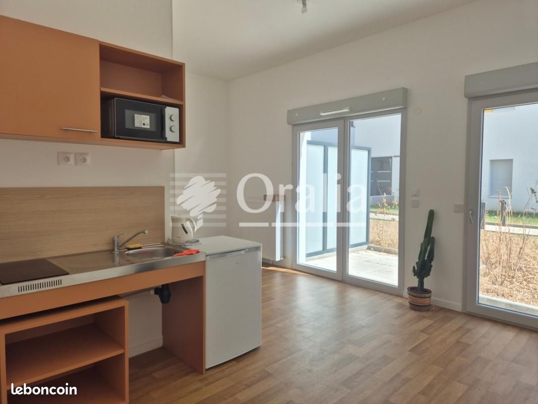 Appartement 1 pièce 24 m² · à Dijon · 24 m² · 440 €/mois