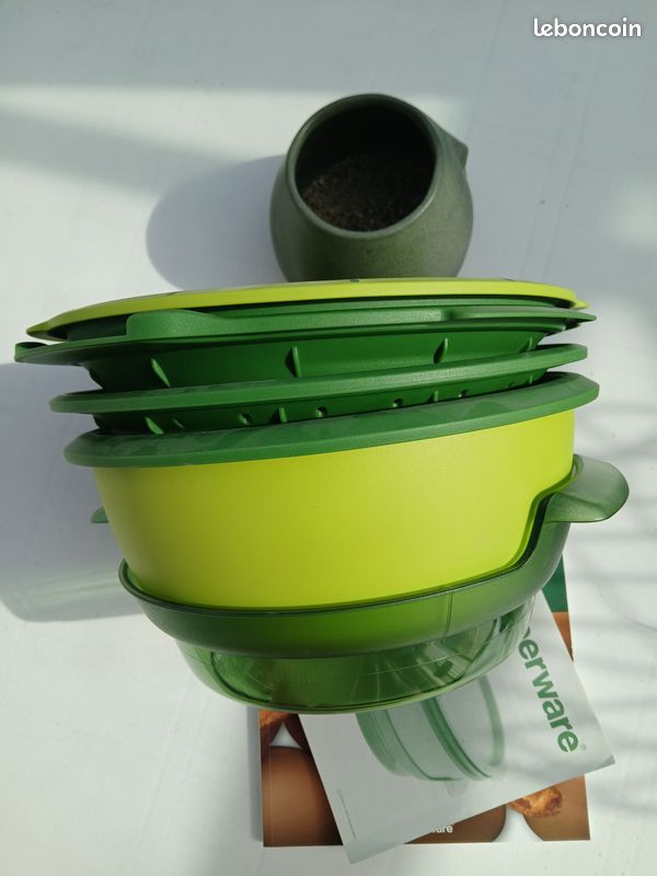 Tupperware - Micro Vap (image 2)