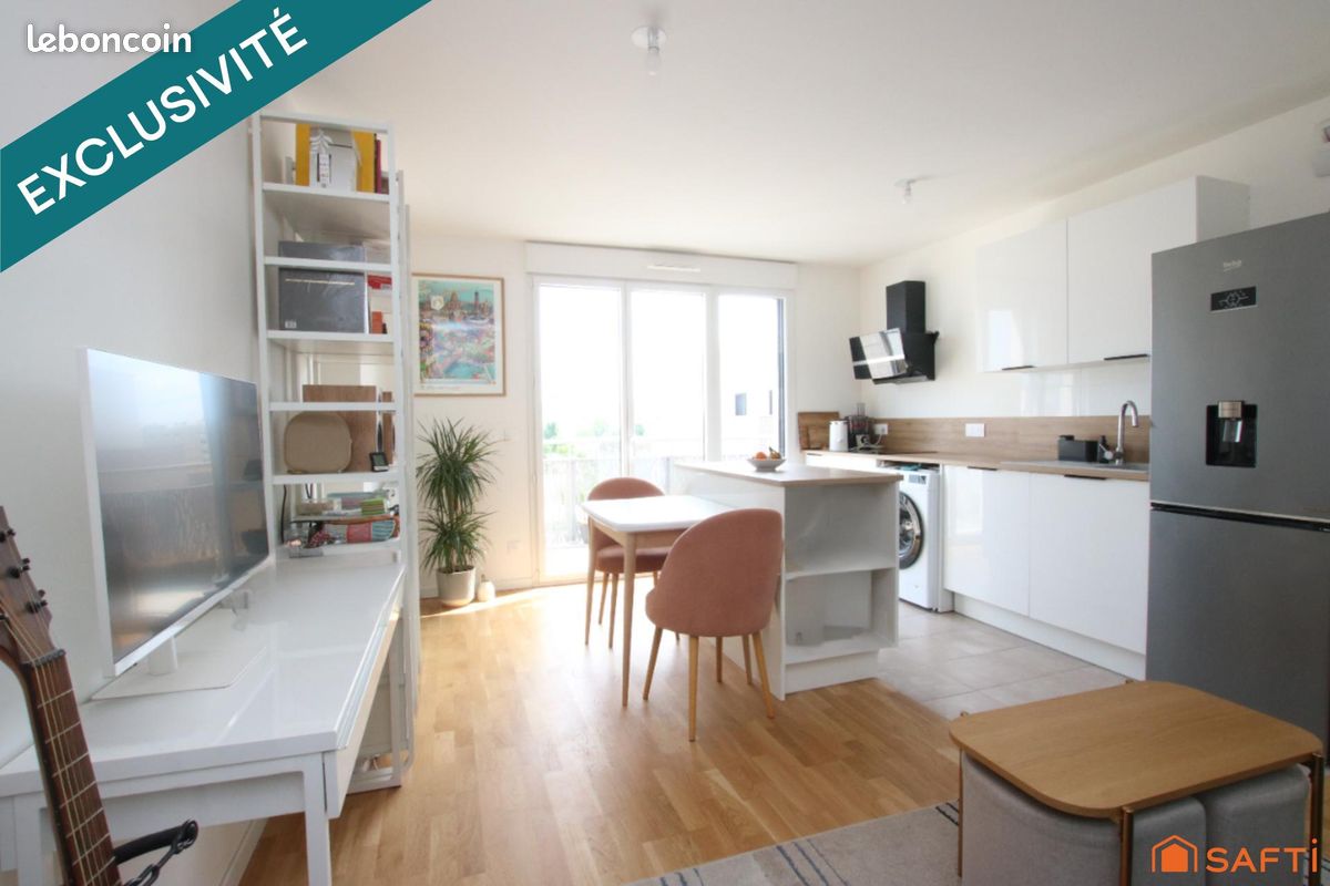 Appartement 2 pièces 43 m² · à Antony · 43 m² · 210 000 €