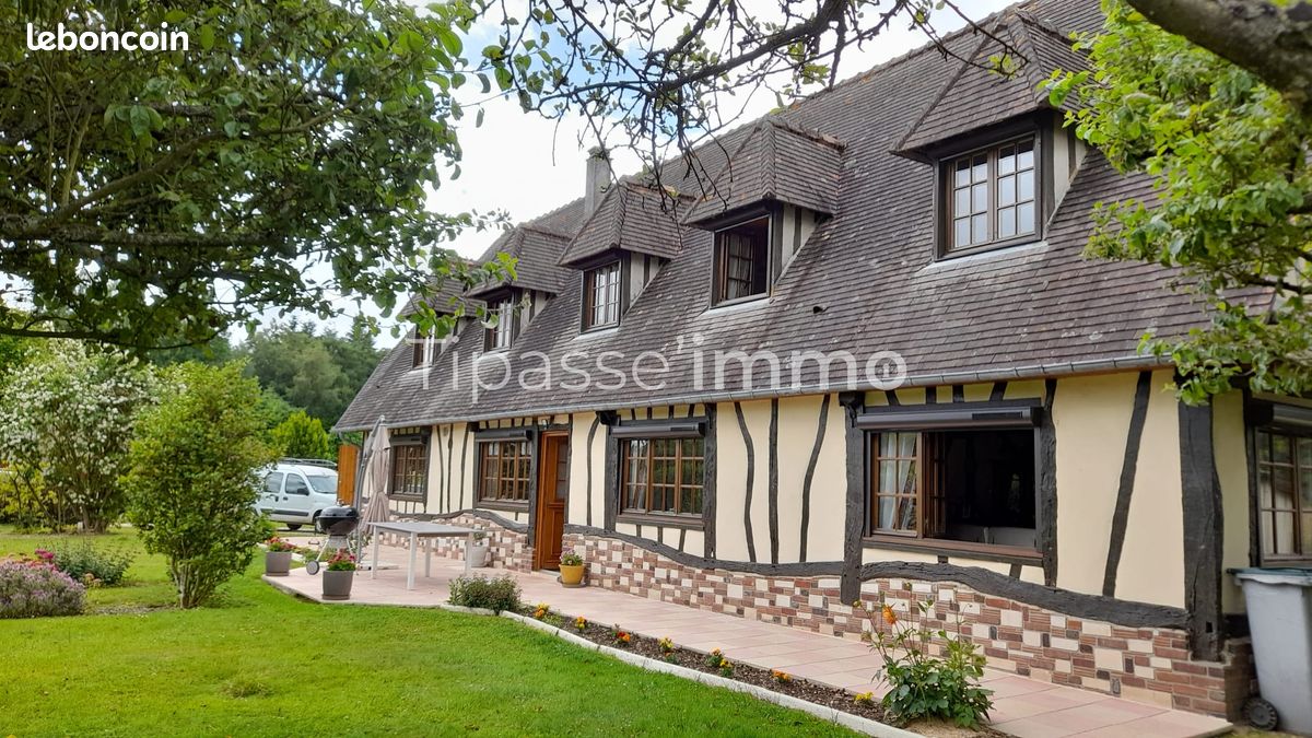 Maison 5 pièces 140 m² · à Grand Bourgtheroulde · 140 m² · 252 000 €