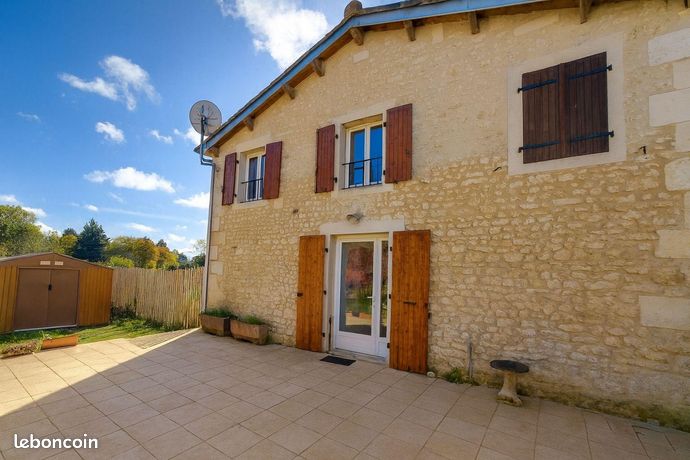 Maison 4 pièces 83 m²