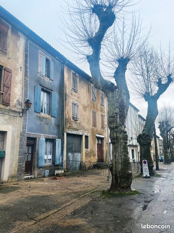 Maison 5 pièces 108 m² · à Chalabre · 108 m² · 46 000 €