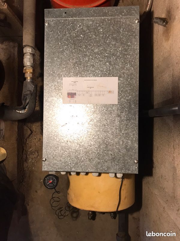 Vends pompe à chaleur (image 2)