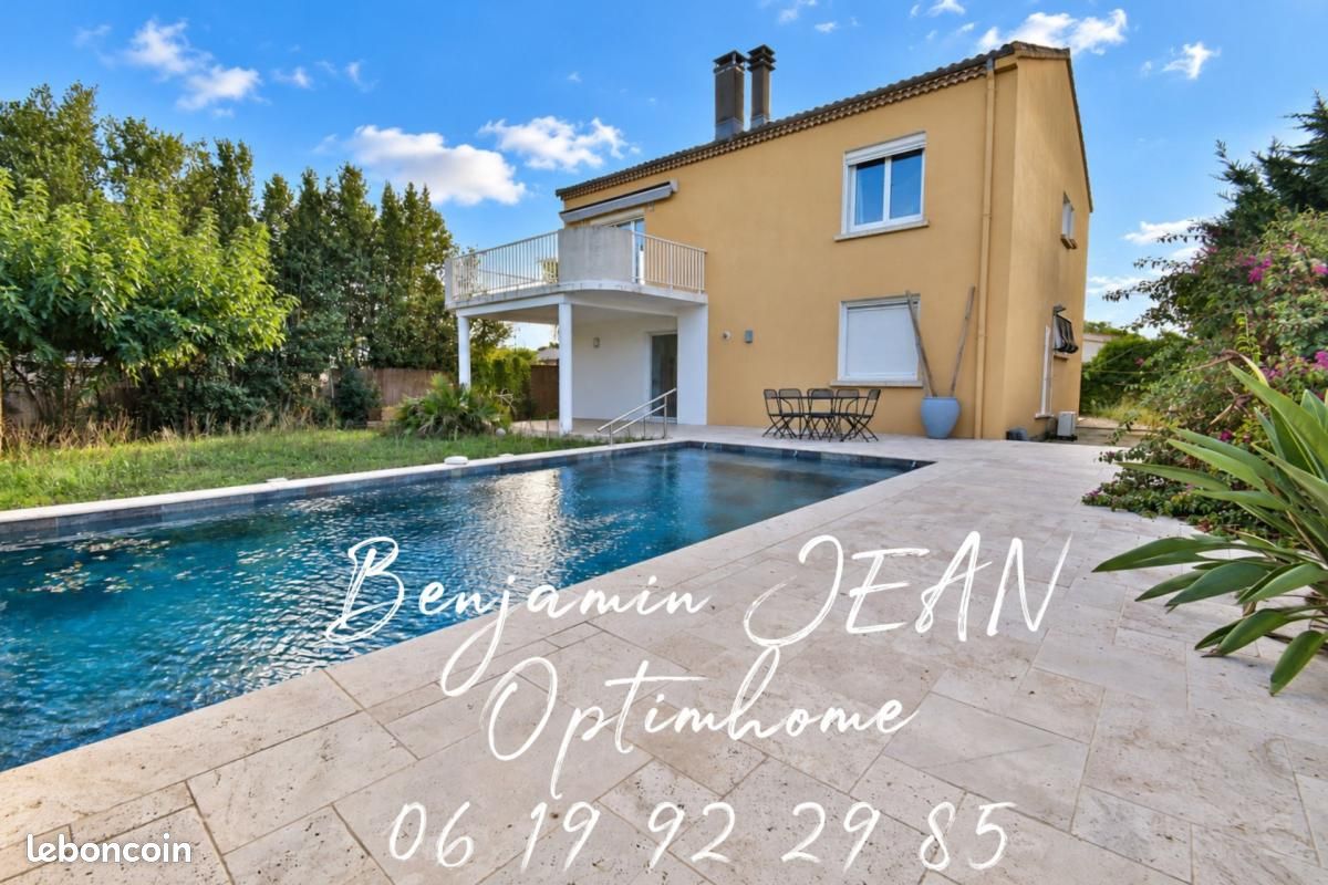 Maison 7 pièces 190 m² · à Sauvian · 190 m² · 465 000 €