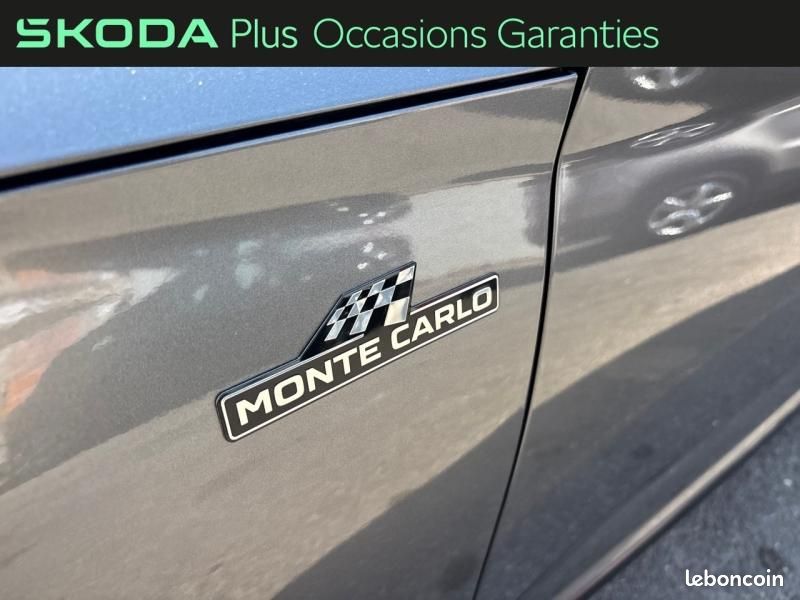 Skoda Kamiq 1.0 TSI Evo 2 116ch Monte Carlo DSG7 (image 31)