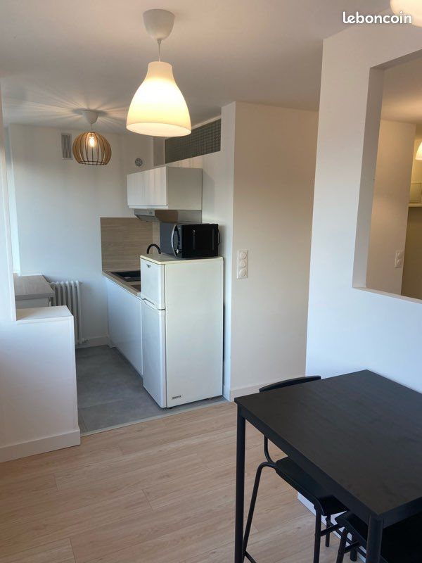 Appartement 1 pièce 29 m² · à Metz · 28,5 m² · 78 000 €