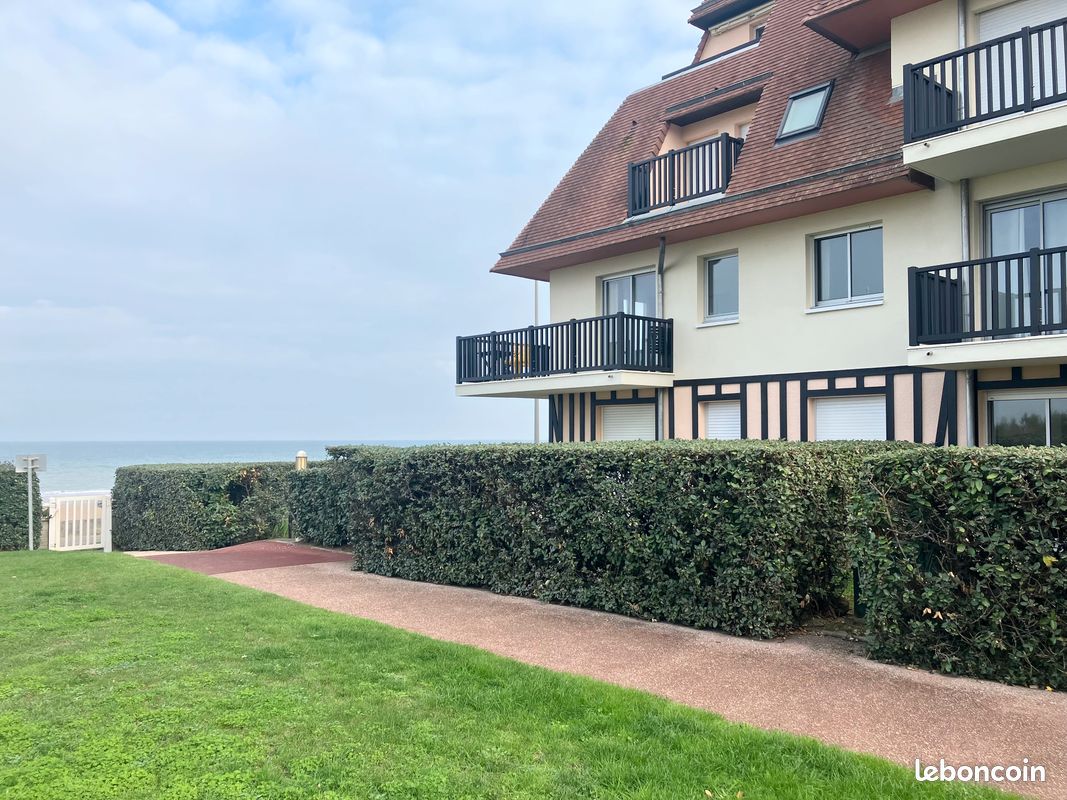 Appartement 2 pièces 33 m² · à Cabourg · 33 m² · 258 000 €