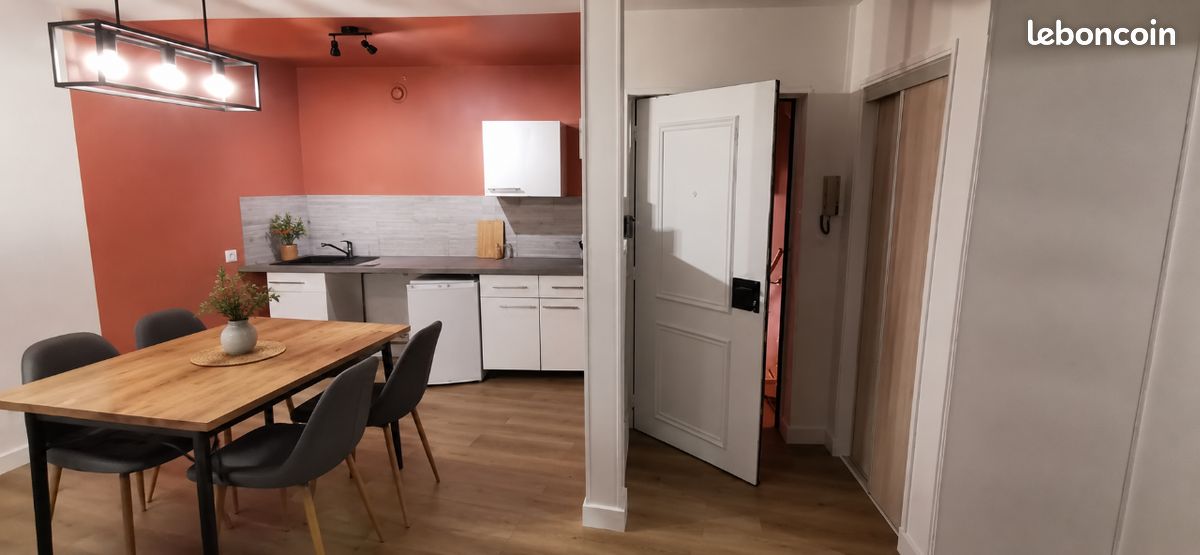 Appartement 2 pièces 34 m² · à Tulle · 34 m² · 495 €