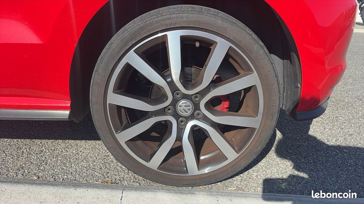 Volkswagen Polo 1.8 TSI 192 GTI (image 19)