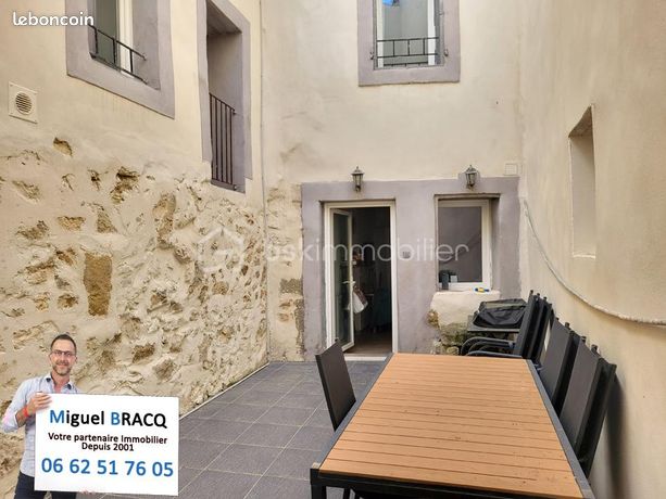 Maison de village 5 pièces 140 m²