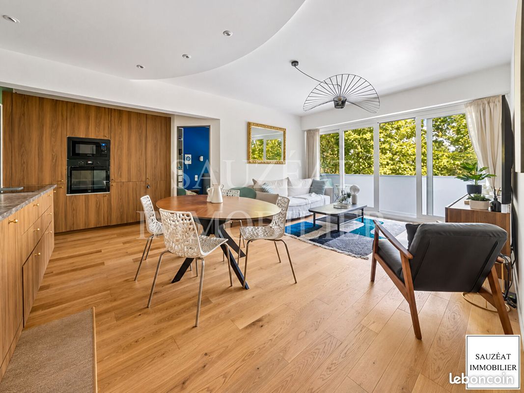 Appartement 3 pièces 59 m² · à Montrouge · 59 m² · 509 000 €