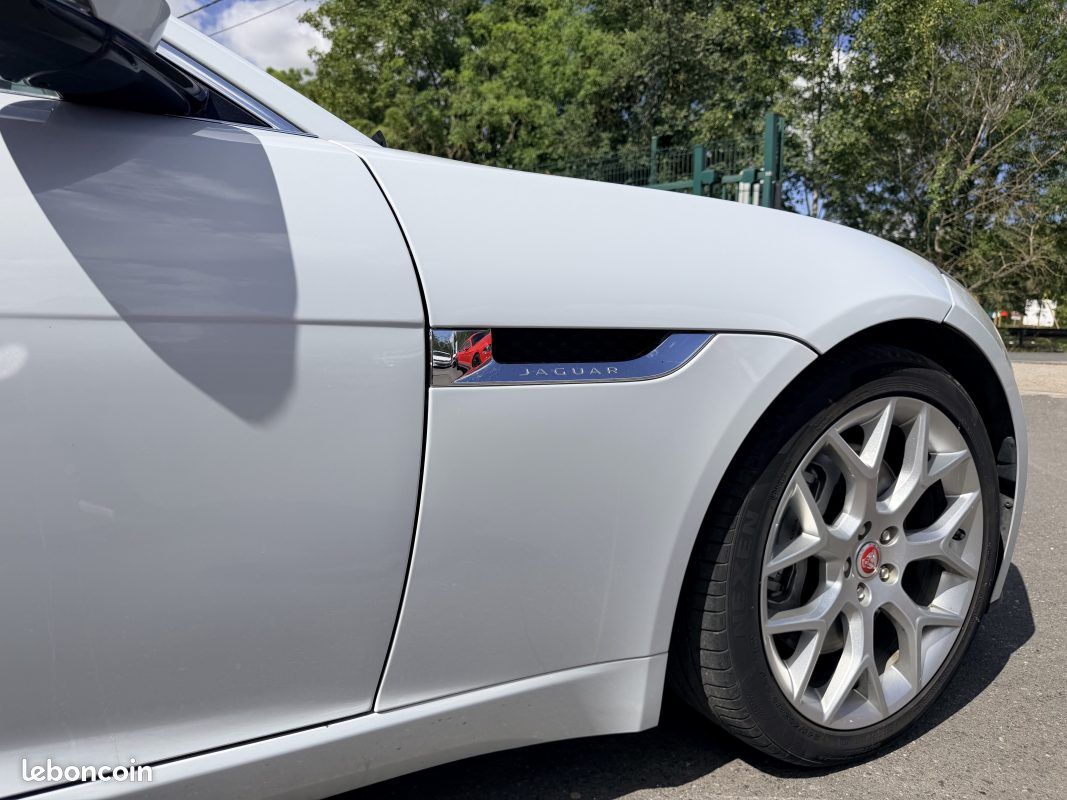 Jaguar f-type 2018 (image 8)