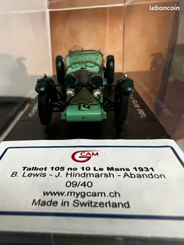 frenchcurious: 24 Heures du Mans 1931 -... - Instant Genius