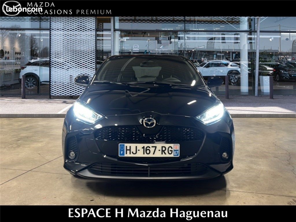 Mazda 2 IV HYBRID 2025 1.5L CVT 116 CH Homura (image 2)