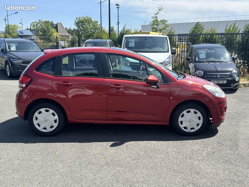CITROEN C3 1.4 HDi FAP - 70 Business (image 6)