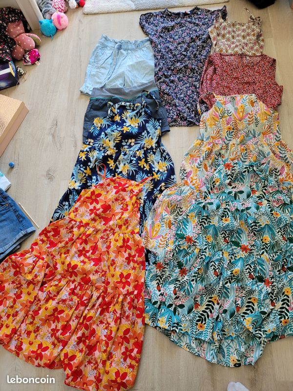 Vêtements 12 ans fille (image 1)