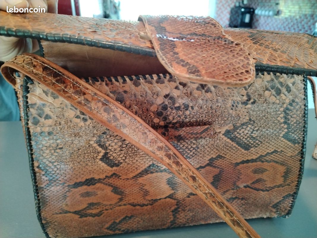 Sac à main Africain (image 2)