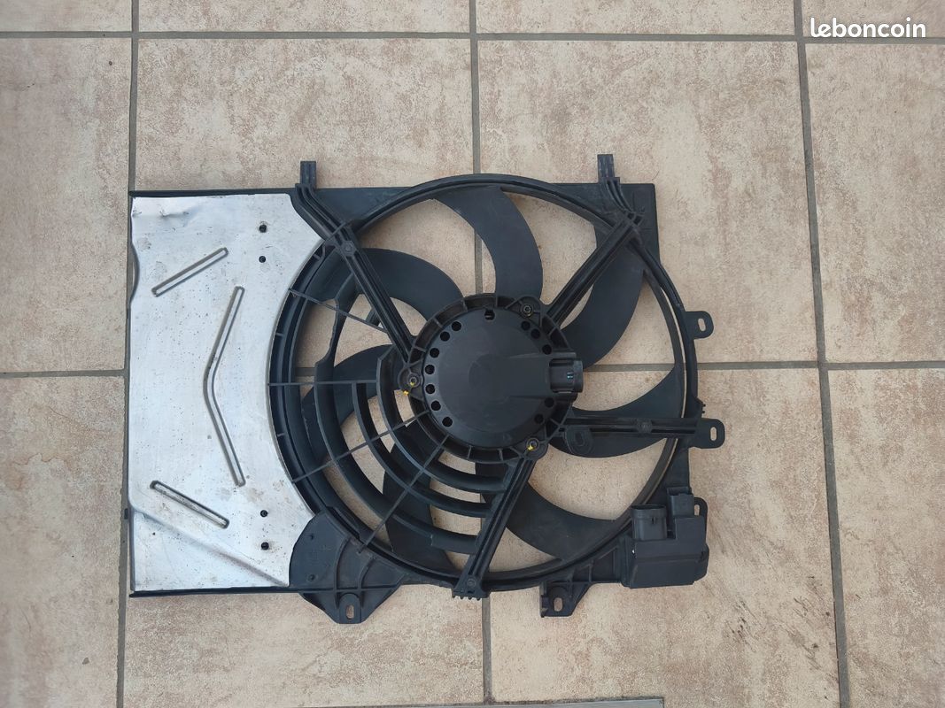 Ventilateur Peugeot 208 phase 2 (image 1)