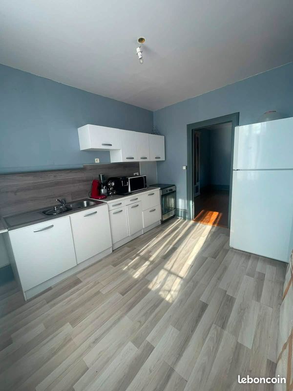 Appartement 3 pièces 57 m² · à Mirecourt · 57 m² · 510 €