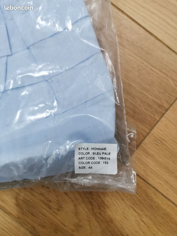 Vend une robe jacadi (image 3)