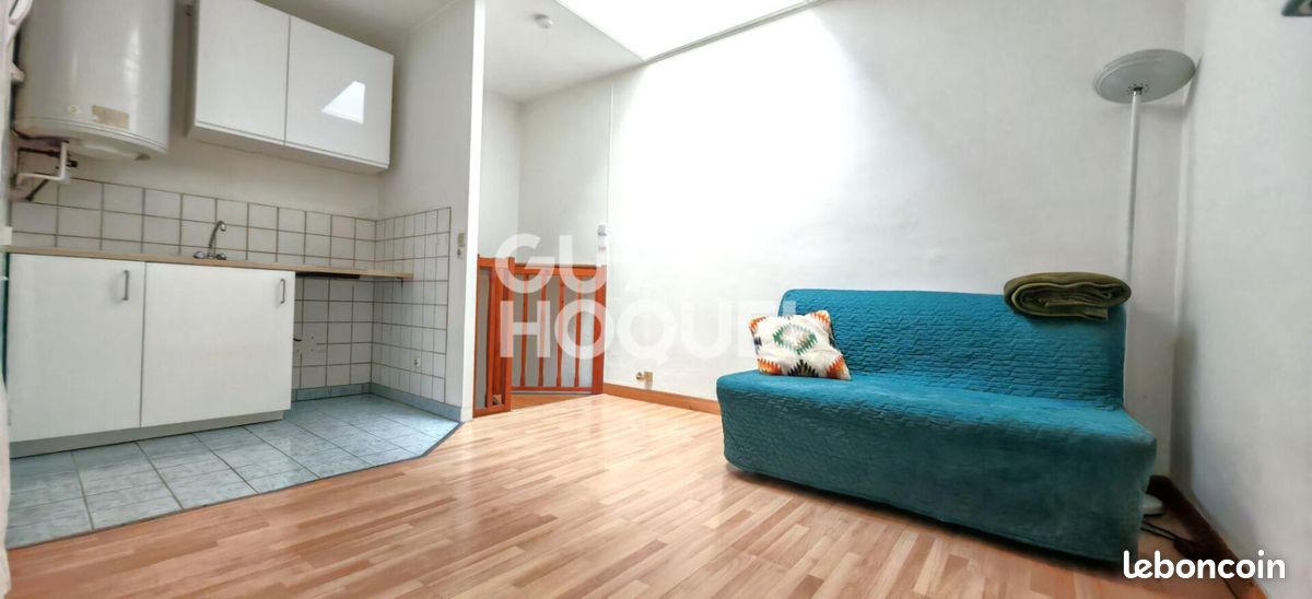 Appartement 2 pièces 24 m² · à Gentilly · 24 m² · 145 000 €