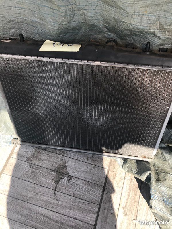 Radiateur 206 1.9 d (image 1)