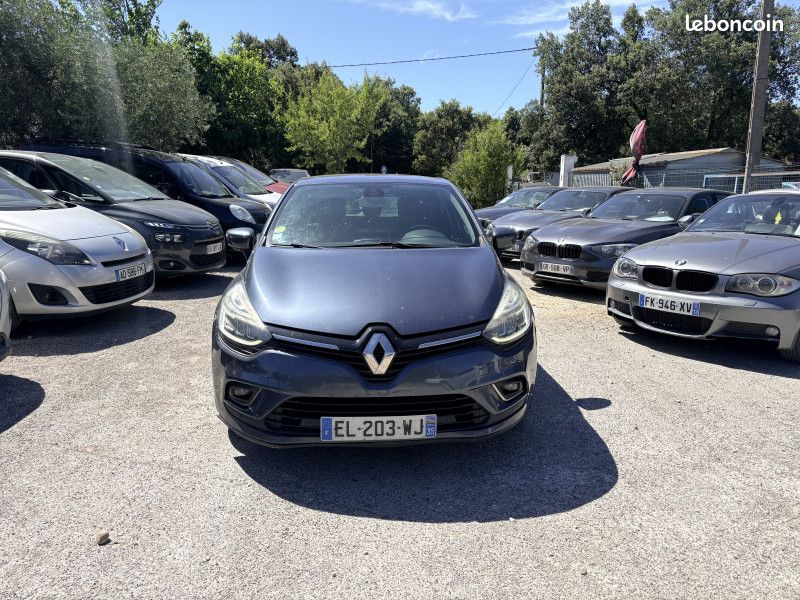 Renault CLIO IV 1.5 DCI 90CH ENERGY INTENS 5P (image 2)