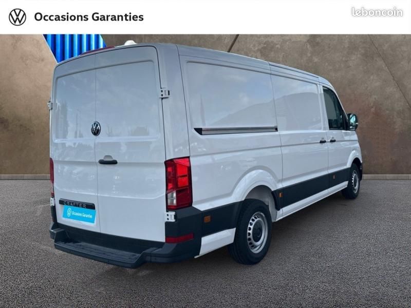 Volkswagen Crafter Fg 30 L3H2 2.0 TDI 140ch Business Traction (image 11)