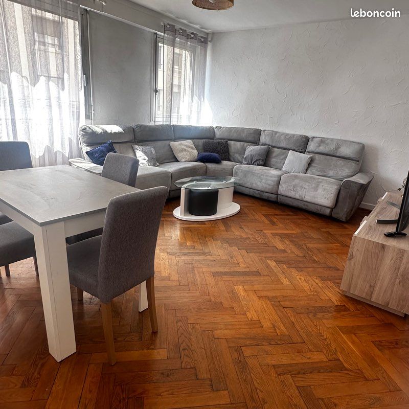 Appartement 4 pièces 87 m² · à Lyon · 87 m² · 1 800 €/mois