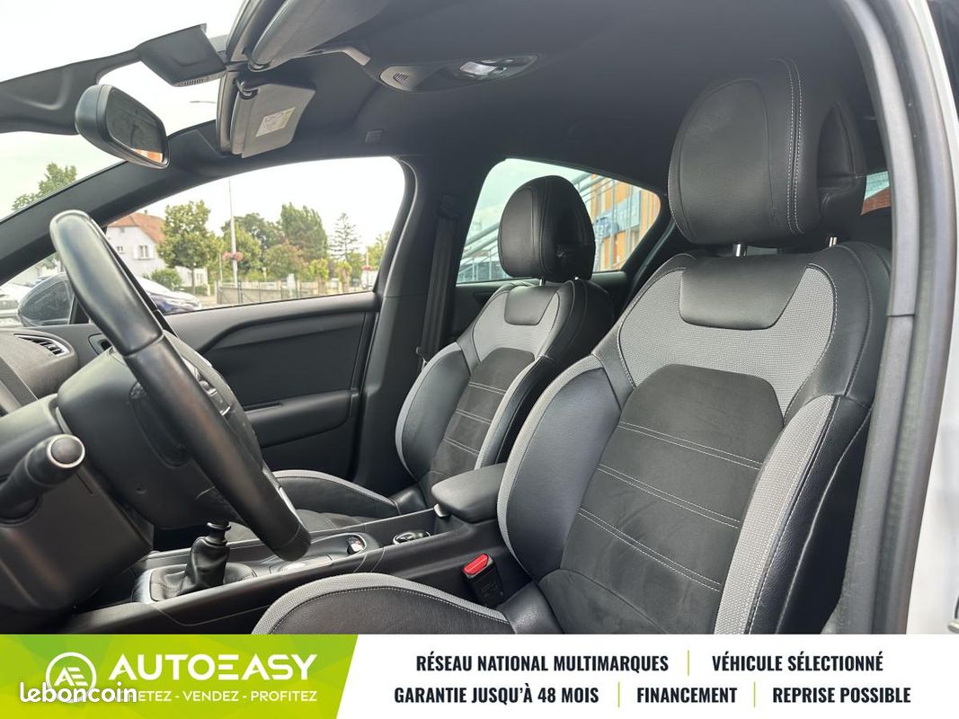 DS DS 4 Crossback BlueHDi 120 Sport Chic (image 21)