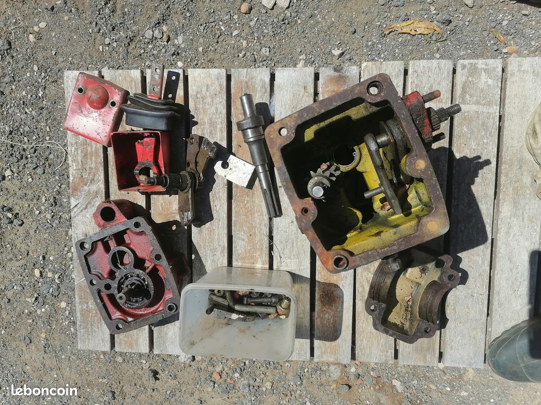 Motoculteur - motobineuse (image 1)