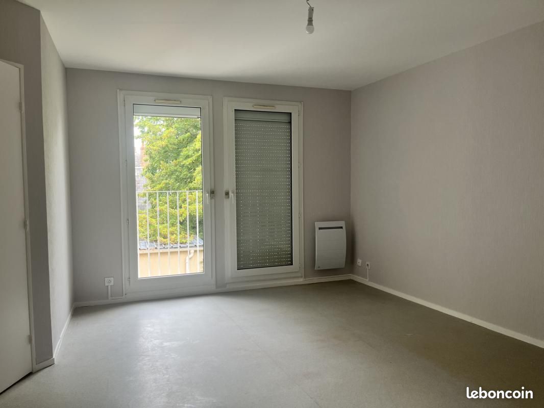 Appartement 3 pièces 63 m² · à La Châtre · 63 m² · 464 €/mois
