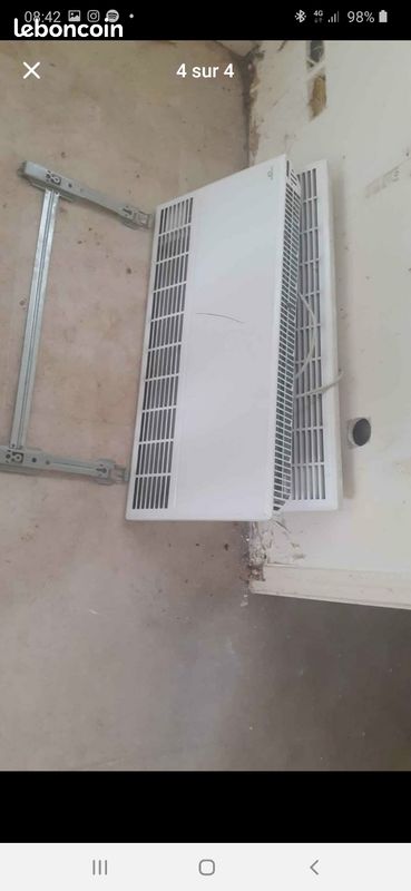 Article radiateur électronique individuel (image 2)