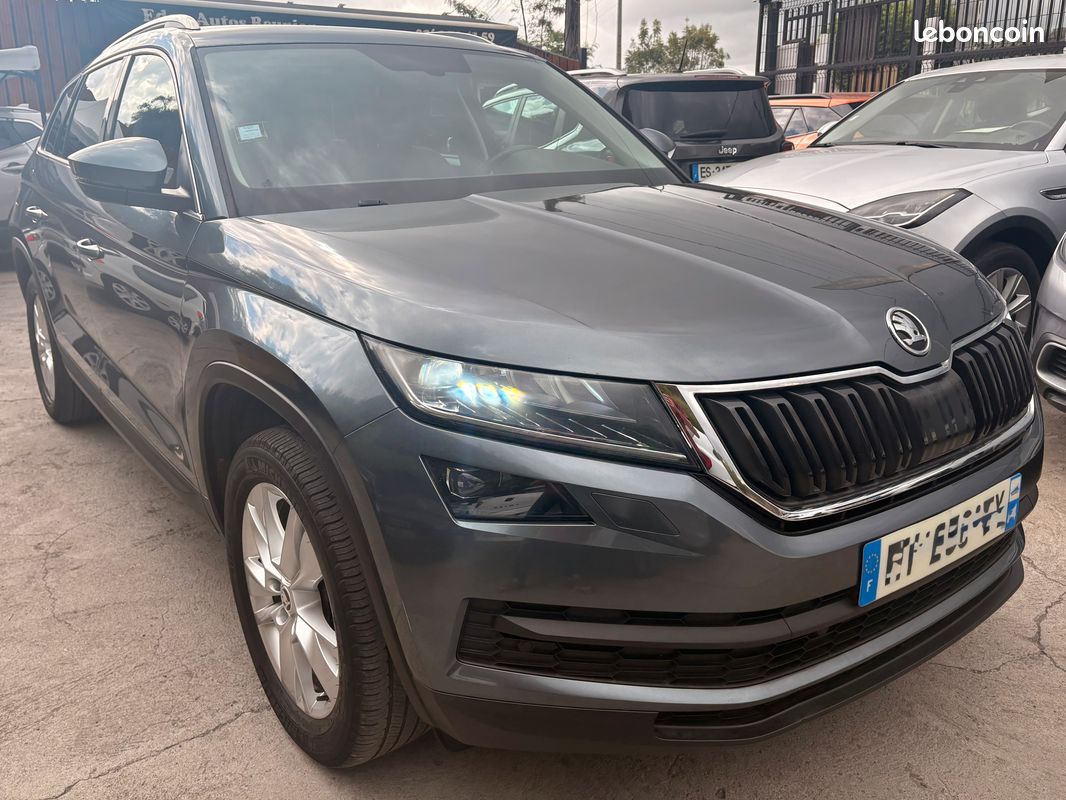 Skoda kodiaq - 2.0 tdi 190 scr dsg7 4x4 7pl ambition (image 4)