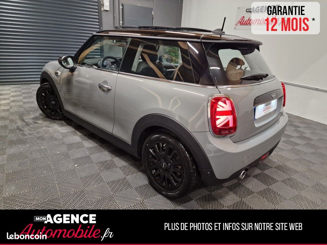 Mini Cooper 1.5 136 CH Edition Greenwich / Garantie 12 Mois (image 3)