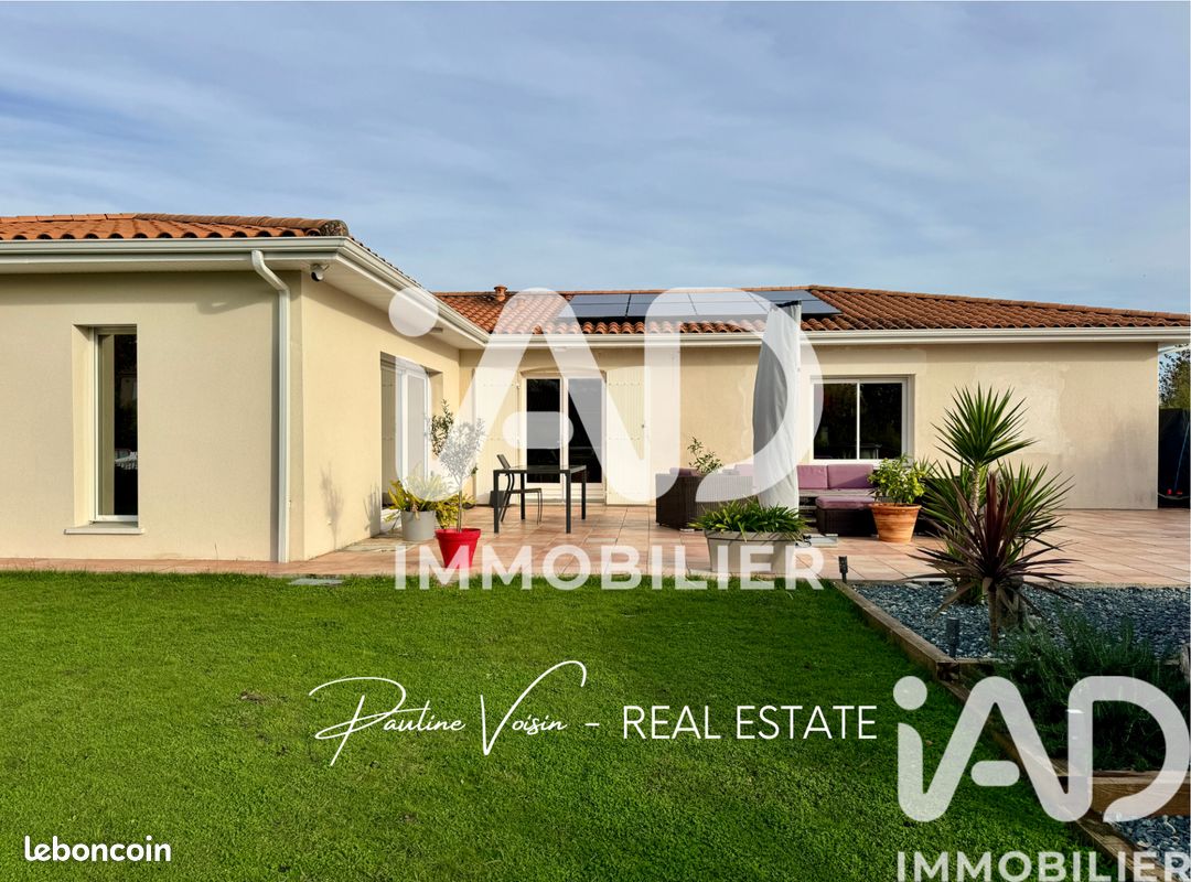 Maison 5 pièces 170 m² · à Le Taillan-Médoc · 170 m² · 580 000 €