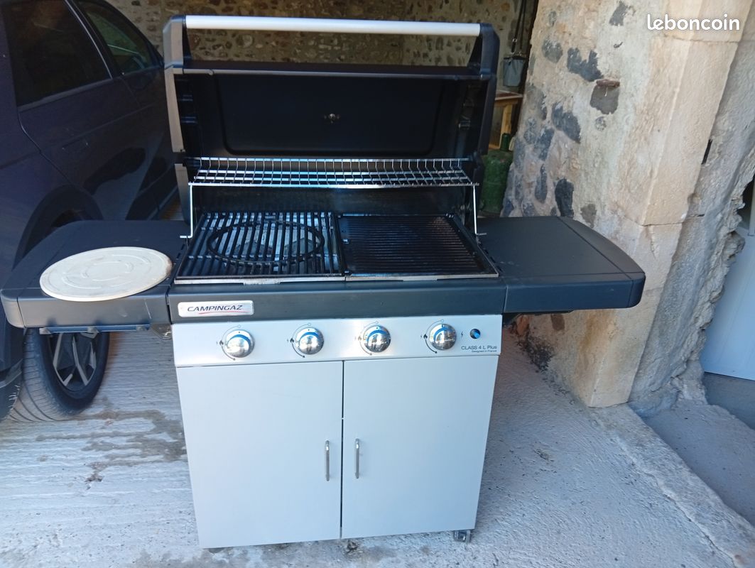 Barbecue camping gaz (image 1)