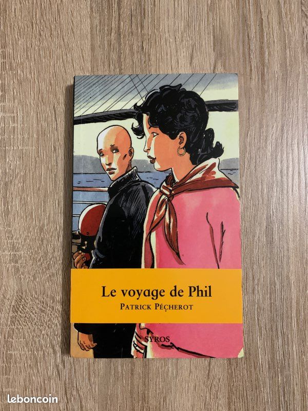 Le voyage de Phil - Patrick Pécherot (image 1)