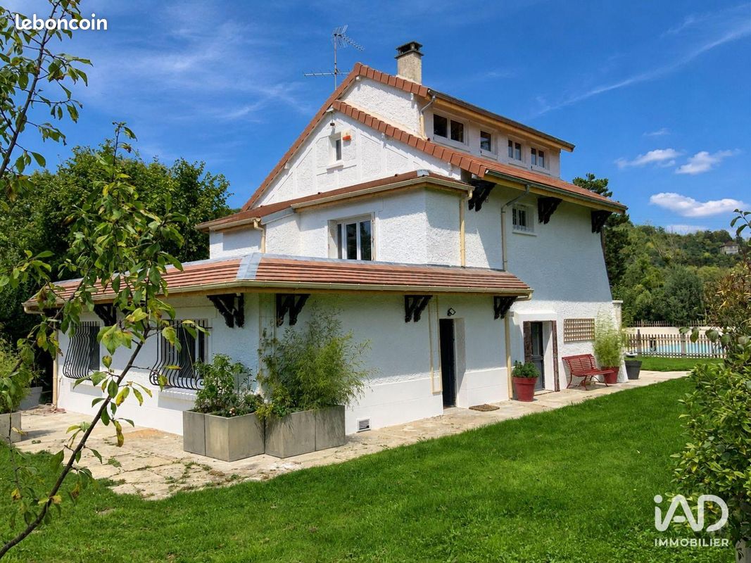 Maison 5 pièces 140 m² · à Moisson · 140 m² · 489 000 €