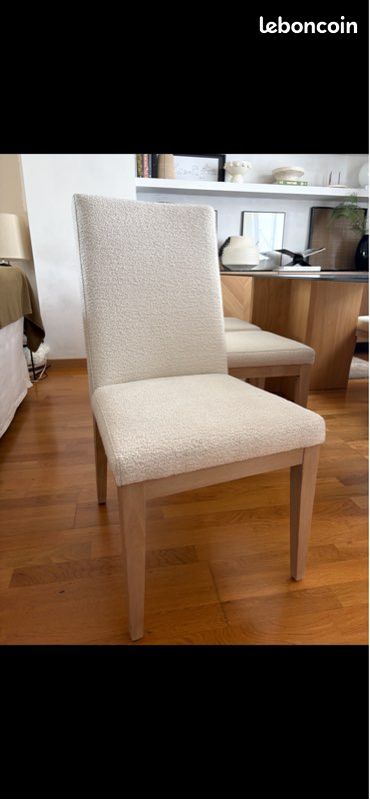 6 chaises maison du monde (image 1)