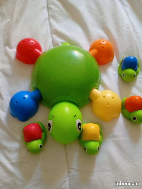 Jeux bain (image 1)
